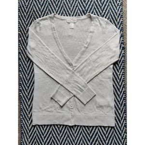 Forever 21 - Light Gray Cardigan